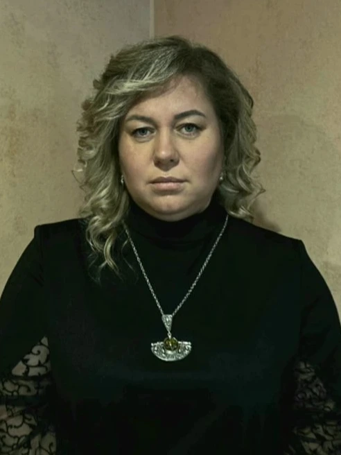 Коломенцева Нэлли Федоровна.